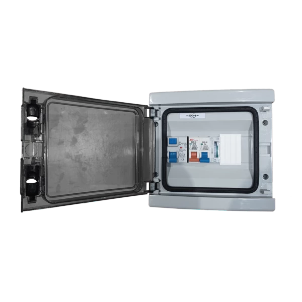 El. rozvádzač - F1V 