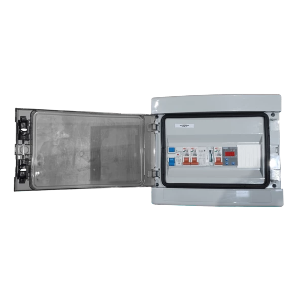 El. rozvádzač - F2VK-H