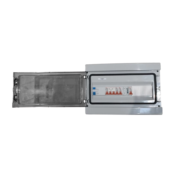 El. rozvádzač - F2VK-E