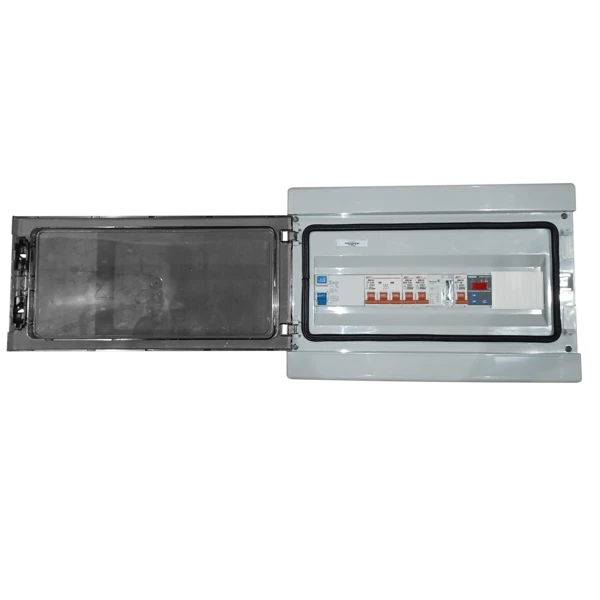 El. rozvádzač - F2VK-HE