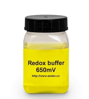 BUFFER REDOX 650 mV